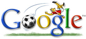Google celebrates the 2002 World Cup